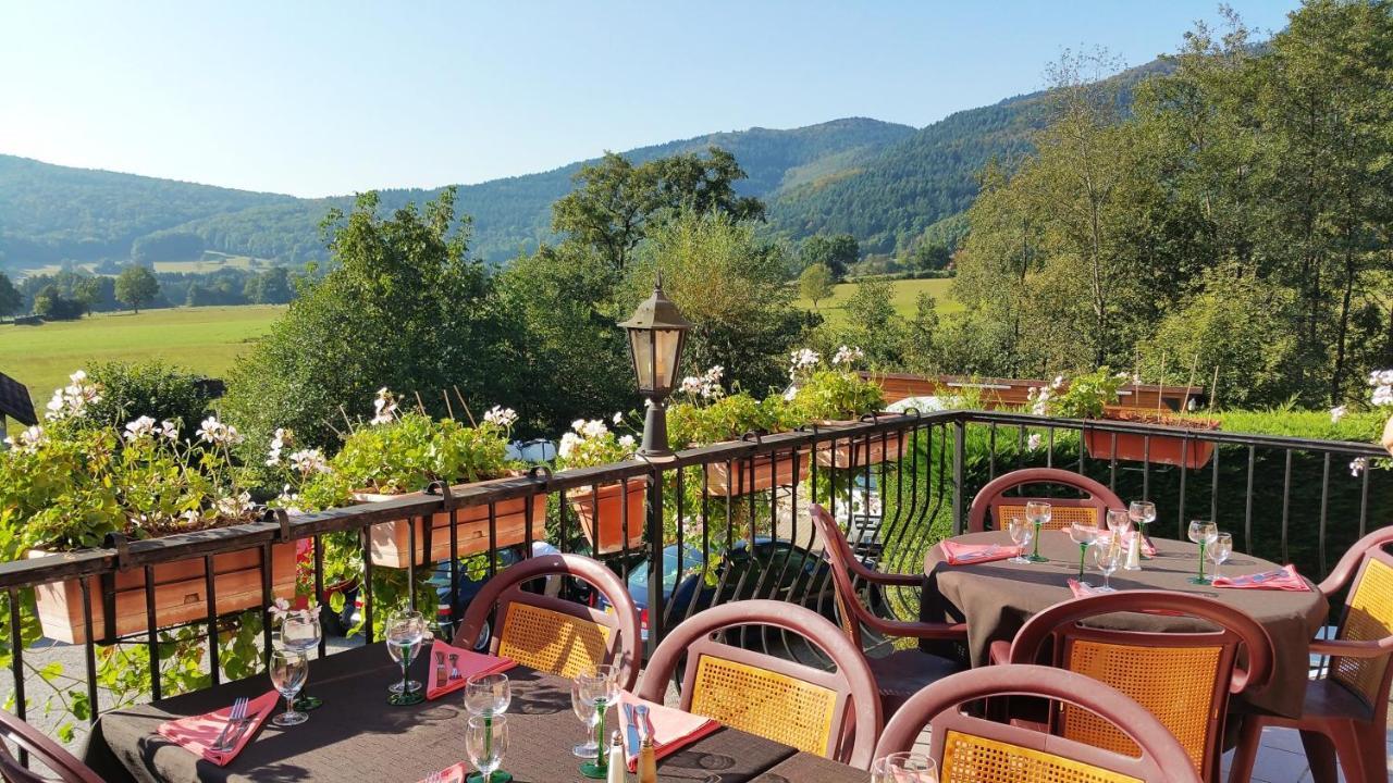 A L'Arbre Vert Wintzfelden المظهر الخارجي الصورة